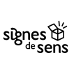Logo SIGNES DE SENS