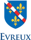Logo VILLE D'EVREUX