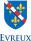 Logo VILLE D'EVREUX